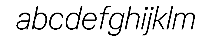 Copyright Mass Driver B.V 191 FONT