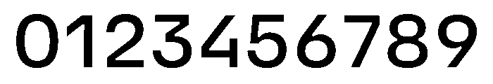 Copyright Mass Driver B.V 192 Font OTHER CHARS