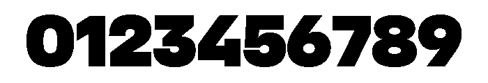 Copyright Mass Driver B.V 193 Font OTHER CHARS
