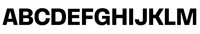 Copyright Mass Driver B.V 194 Font UPPERCASE