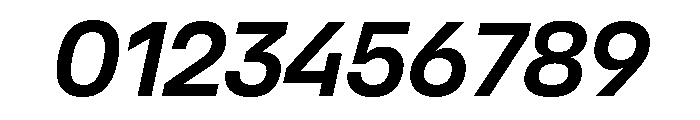 Copyright Mass Driver B.V 198 Font OTHER CHARS