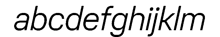 Copyright Mass Driver B.V 19 FONT