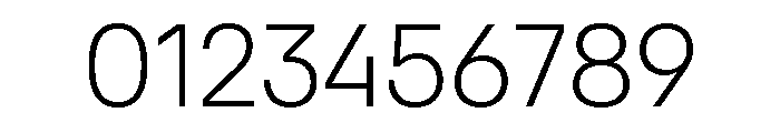 Copyright Mass Driver B.V 2 Font OTHER CHARS