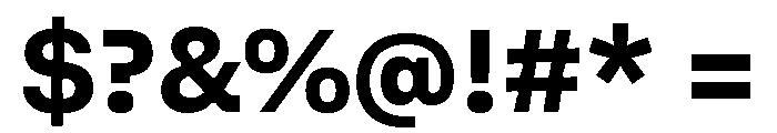 Copyright Mass Driver B.V 200 Font OTHER CHARS