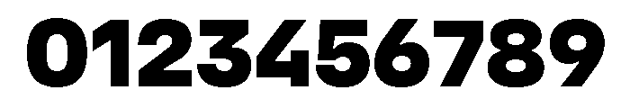 Copyright Mass Driver B.V 201 Font OTHER CHARS