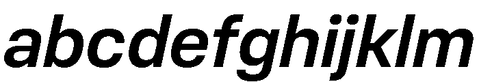 Copyright Mass Driver B.V 202 FONT