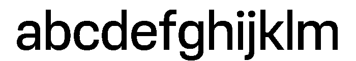Copyright Mass Driver B.V 204 FONT