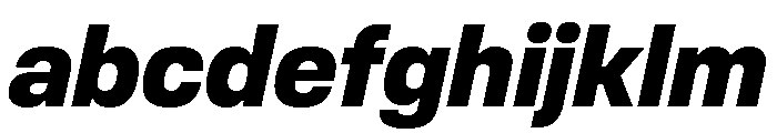 Copyright Mass Driver B.V 207 FONT