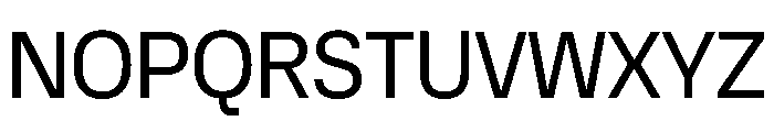 Copyright Mass Driver B.V 20 Font UPPERCASE