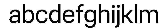 Copyright Mass Driver B.V 20 FONT
