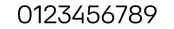 Copyright Mass Driver B.V 210 Font OTHER CHARS