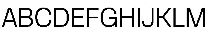 Copyright Mass Driver B.V 210 Font UPPERCASE
