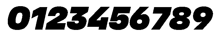 Copyright Mass Driver B.V 211 Font OTHER CHARS