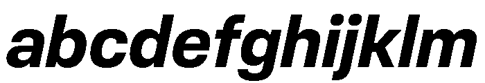 Copyright Mass Driver B.V 212 FONT