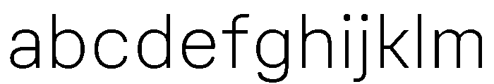 Copyright Mass Driver B.V 213 FONT