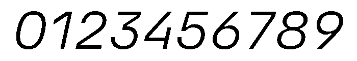 Copyright Mass Driver B.V 215 Font OTHER CHARS