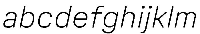 Copyright Mass Driver B.V 216 FONT