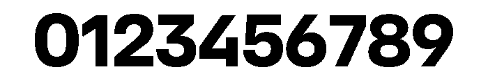 Copyright Mass Driver B.V 217 Font OTHER CHARS