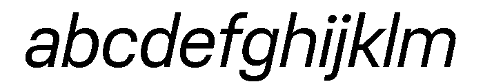Copyright Mass Driver B.V 218 FONT