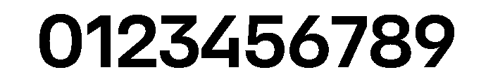 Copyright Mass Driver B.V 220 Font OTHER CHARS