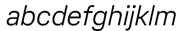 Copyright Mass Driver B.V 221 FONT
