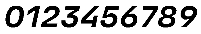 Copyright Mass Driver B.V 222 Font OTHER CHARS