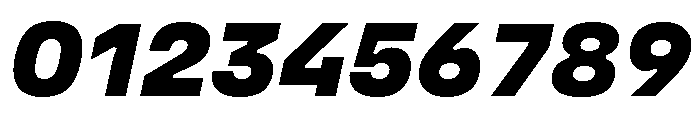 Copyright Mass Driver B.V 223 Font OTHER CHARS