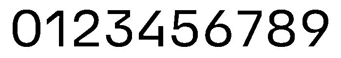 Copyright Mass Driver B.V 224 Font OTHER CHARS