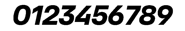 Copyright Mass Driver B.V 229 Font OTHER CHARS