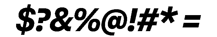 Copyright Mass Driver B.V 229 Font OTHER CHARS
