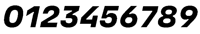 Copyright Mass Driver B.V 230 Font OTHER CHARS
