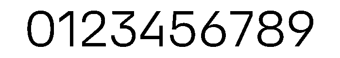 Copyright Mass Driver B.V 232 Font OTHER CHARS