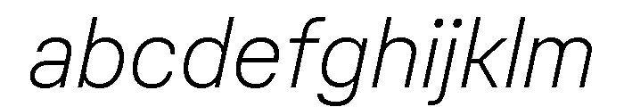 Copyright Mass Driver B.V 236 FONT