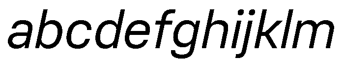 Copyright Mass Driver B.V 237 FONT