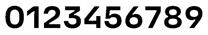Copyright Mass Driver B.V 238 Font OTHER CHARS