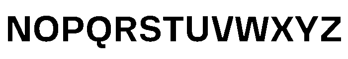 Copyright Mass Driver B.V 238 Font UPPERCASE