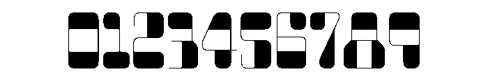 Copyright Mass Driver B.V 240 Font OTHER CHARS