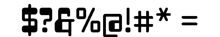 Copyright Mass Driver B.V 241 Font OTHER CHARS