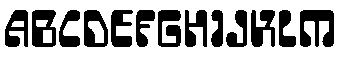 Copyright Mass Driver B.V 241 Font UPPERCASE