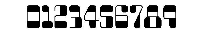 Copyright Mass Driver B.V 242 Font OTHER CHARS