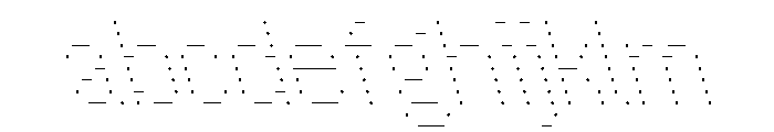 Copyright Mass Driver B.V 245 FONT