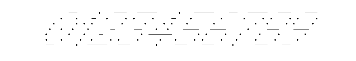 Copyright Mass Driver B.V 246 Font OTHER CHARS