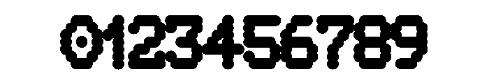 Copyright Mass Driver B.V 248 Font OTHER CHARS