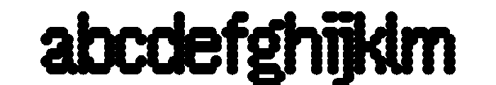 Copyright Mass Driver B.V 248 FONT