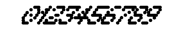 Copyright Mass Driver B.V 249 Font OTHER CHARS