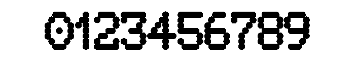 Copyright Mass Driver B.V 250 Font OTHER CHARS