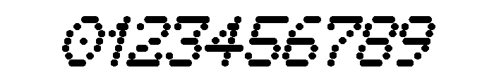 Copyright Mass Driver B.V 251 Font OTHER CHARS