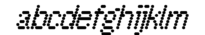 Copyright Mass Driver B.V 251 FONT