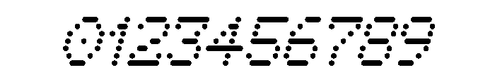 Copyright Mass Driver B.V 252 Font OTHER CHARS