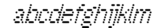 Copyright Mass Driver B.V 252 FONT